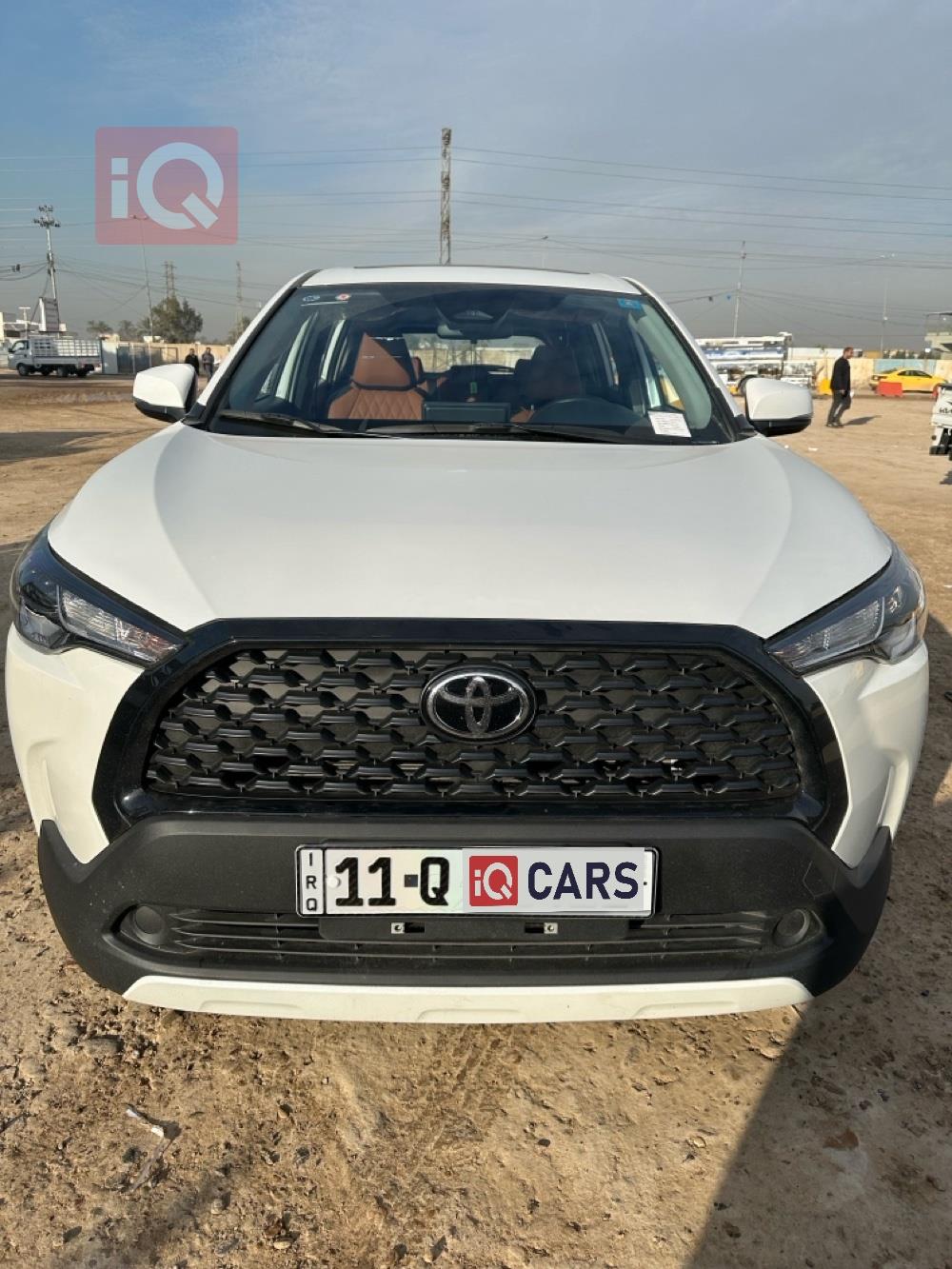 تويوتا كورولا كروس